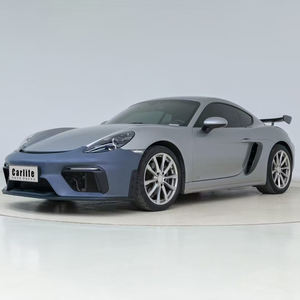 Pare-chocs Offre Spéciale Bodykit pour <span class=keywords><strong>Porsche</strong></span> Cayman 718/981 Mise à niveau vers le modèle <span class=keywords><strong>GT4</strong></span>. - Product Image 3