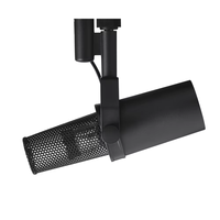 Microphone de studio vocal SM7B Microphones SM7B Microphone de studio cardioïde Sure Shure Micro SM7B