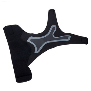 Logotipo personalizado de alta calidad para hombres y mujeres, protector de Soporte universal transpirable para pies, <span class=keywords><strong>tobillera</strong></span> de baja compresión - Product Image 3