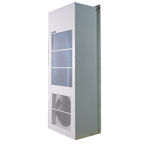 Armoire de stockage d'énergie électrique industrielle extérieure 3000W IP55 avec climatiseur à refroidissement rapide et armoire personnalisable - Product Image 5
