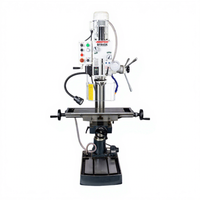 Machine de perçage et de fraisage BFM45K durable et fiable pour une utilisation à long terme