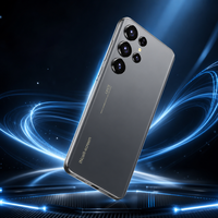 Ponsel Android Pintar S25 Ultra Terbaru 2026 Terlaris di Dunia Memori Besar 16GB+1TB Kamera Belakang 108MP CPU Octa-core Definisi Tinggi