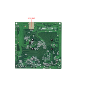 Carte mère industrielle sans ventilateur Intel Celeron J6412, carte mère PC embarquée Mini-ITX/Thin Mini-ITX robuste pour un fonctionnement 24h/24 et 7j/7 - Product Image 5