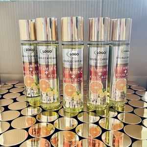 Hữu cơ cây trà & Orange chiết xuất sửa chữa da dầu Retinol dưỡng ẩm tinh chất chanh hạnh nhân xóa cháy nắng smoothens ngu si đần độn da - Product Image 5