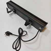 Lumière stroboscopique blanche pour machine d'impression, extérieur/intérieur, AC110V 230V, lumière à fréquence variable, 24W 50W 100W 150W