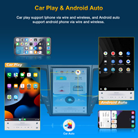 Autoradio Android 12,1 pouces pour Mitsubishi Pajero Sport L200 2016+ 2WD, CarPlay sans fil, Android Auto, GPS, DSP, radio