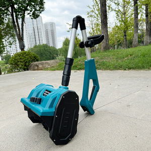 Soplador de Nieve Eléctrico Profesional Fengli, Tipo Empuje, Batería de Litio 2Ah/4Ah, 18HP, Plegable, Tres Etapas, Alcance de 30 pies - Product Image 5