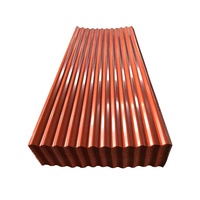 Tuiles de toiture en plastique PVC de haute qualité, couleur rouge brique, feuilles de toiture en plastique