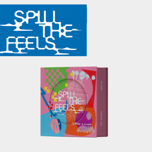 KPOP SEVENTEEN 12º Mini Álbum SPILL FEELS CARAT Ver. CD Coleccionable Oficial, Regalo para Fans del Grupo de Chicos Coreanos - Product Image 3