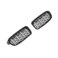 Matériau ABS de haute qualité pour calandre de style étoile diamant série 3 12-19 F30
