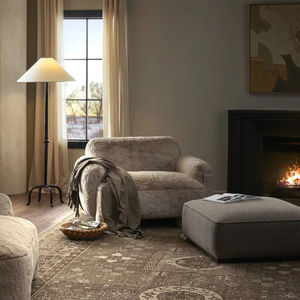 नॉर्डिक लक्ज़री मॉडर्न विला फैब्रिक <span class=keywords><strong>1</strong></span> व्यक्ति सीट सोफा चेयर बैकरेस्ट चेयर डिजाइनर सॉलिड वुड आर्मचेयर सिंगल पर्सन सोफा - Product Image 2