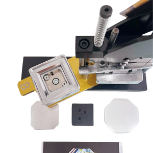 Fabrikant Verkoopt Hoogwaardige Diy Handmatige Koelkast Magneet Sticker Fabricage <span class=keywords><strong>Machine</strong></span> - Product Image 6