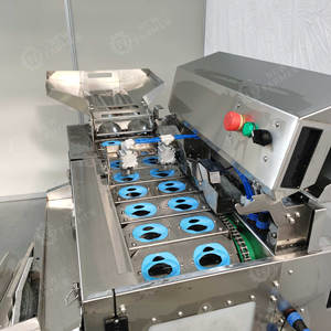 Batteur à œufs industriel efficace Séparateur de blancs <span class=keywords><strong>d</strong></span>'œufs Craquelin à œufs bon marché - Product Image 4