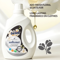 Adoucissant parfumé pour le linge écologique |   Détergent liquide pour vêtements |   Parfum personnalisé et OEM/ODM