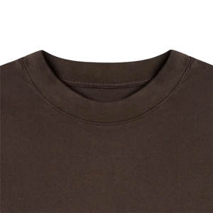 เสื้อยืดผู้ชายไซส์ใหญ่คุณภาพสูง ผ้าฝ้าย 100% แขนสั้น รับสั่งทำจำนวนมาก - Product Image 3