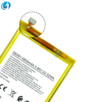 Batterie de téléphone Li-ion de haute qualité 5800mAh SE681 neuve, 0 cycle, capacité réelle, pour Nokia C30