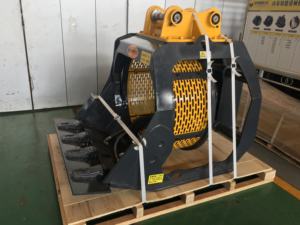 غربال دوار صغير من MONDE Stone للحفارات مع صندوق تروس دوار مستمر ومضخة وفلتر محمل - Product Image 3