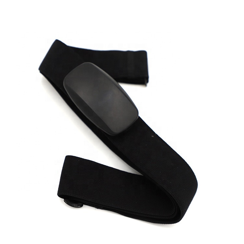 Тренажерный зал для фитнеса и спорта группа совместимые трекер BLE ANT + 5,3 кГц Ip67 приложение ремень водонепроницаемый датчик Полар-флиса монитор сердечного ритма нагрудный ремень