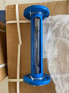 <span class=keywords><strong>Darhor</strong></span>化学液体パイプ用インラインステンレスアルミニウムガラス流量計 - Product Image 6