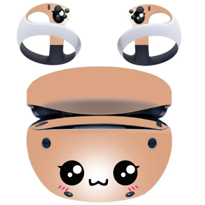 All-in-One <span class=keywords><strong>VR</strong></span>-Zubehör Aufkleber-Set Schutzfolie Dekorfolie für PS VR2 Schutzaufkleber Skin - Product Image 2