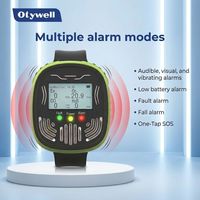 Détecteur de gaz portable à porter au poignet pour casque, moniteur NDIR de propane C3H8, intrinsèquement sûr