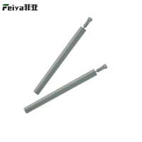 Amortisseur hydraulique silencieux en acier inoxydable galvanisé multi-scènes - Fermeur à fermeture douce pour portes coulissantes, tiroirs, armoires OEM/ODM