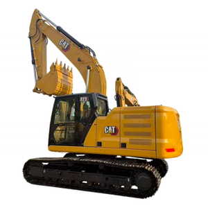 รถขุดตีนตะขาบ CAT 323 รุ่นใหม่ มือสอง CAT 320 320B 320C 320D 320D2 320GX 320GC ขายในเซี่ยงไฮ้ - Product Image 1