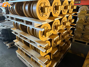 Детали Бульдозера для гусеницы D7f D7r D8n 6t9883 9s0317 9W8706 D/F гусеничный каток D4e D5g D7 D9t - Product Image 5