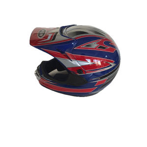 Casco de Seguridad con Diseño de Doble Visera Predator para Motocicletas y Otras Aplicaciones, Material de la Carcasa: Calcomanías - Product Image 2