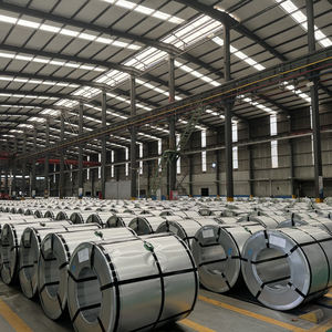 Koil <span class=keywords><strong>Gi</strong></span> koil baja galvanis gulungan baja Hot Rolled berbasis galvanis kumparan baja Metal - Product Image 2