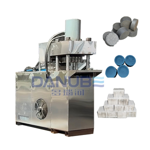 เครื่องอัดผงเหล็กแบบแห้งชนิดใหม่ เครื่องอัดไฮดรอลิกสำหรับผงเคมี - Product Image 1