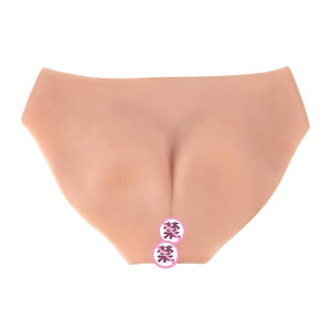 Оптовые трусики с искусственной силиконовой вагиной для кроссдрессеров - Product Image 2