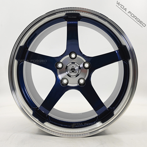 Roues advan GT forgées bleues de haute qualité 17 18 19 20 21 22 pouces 5X114.3, pour Nismo 350Z 370Z <span class=keywords><strong>GTR</strong></span> R32 R33 <span class=keywords><strong>R34</strong></span> R35 - Product Image 3