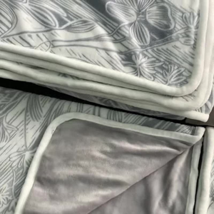 Juego de Ropa de Cama de Terciopelo Lácteo con Grabado 3D Personalizado, Ultra Suave, Antiestático, Grueso y Afelpado, del Mejor Proveedor para el Hogar - Product Image 4