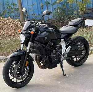 Motocicleta Yamaha MT07 de Segunda Mano a Gasolina - Product Image 4
