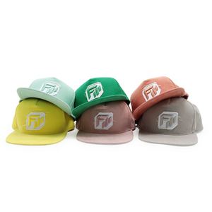 Casquette Snapback en Corduroy Personnalisée de Haute Qualité avec Logo Brodé 3D Unisexe pour Fêtes, Voyages, Activités de Plein Air et Style Hip-Hop - Product Image 3