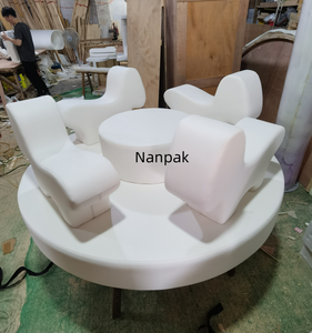 Phổ biến màu trắng xám be động vật <span class=keywords><strong>Carousel</strong></span> đi xe cho trẻ em cho thuê sự kiện trẻ em vui vẻ đi vòng xoay điện mềm chơi <span class=keywords><strong>Carousel</strong></span> - Product Image 6