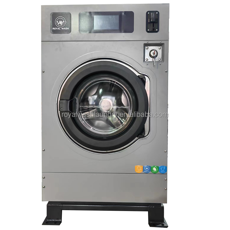 Heavy Duty 27kg Industrial Washer Extractor