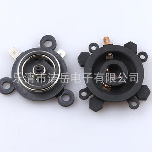 Acoplador de Termostato para Platos Calientes Leqing Jieyue Electronic Co Ltd, 0-220V, Contacto de Cobre y Plata, Carcasa de PC, Protección Contra Sobrecalentamiento - Product Image 1