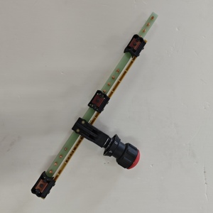 Conmutador de Transformadores Serie WST/WSP para Transformador de Instrumentación, Entrada 36kV, Salida 1kV, 63A, 50Hz, IP41/IP53 - Product Image 1