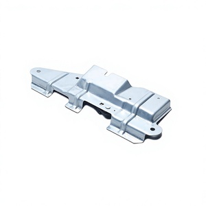 Panneau de boutons du coffre pour Volkswagen Passat Bora, plaque de support en acier 1J5827425F 1J5827567 3B0959781 - Product Image 2