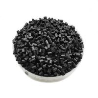 Masterbatch de carbone noir de haute qualité pour la fabrication de tuyaux en plastique, de câbles et de pièces automobiles