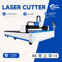 Machine de Découpe Laser 3000 X 1500 Kit Complet MAX 2000W Source Laser Raytols BM111 Heat Fscut2000