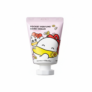 Tony Moly Kwak Cheol-i Soromantic 1ea 30ml idratante nutriente profumo tascabile crema per le mani burro di karité acido ialuronico - Product Image 1