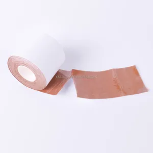 Ladies Sexy Push Up Seamless Adhesive Tape Long Lasting Sticky Lifting Breast Reusable Stickness Tape