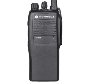 GP328 Radio Offre Spéciale Handy Talky Walkie Talkie Portée 30km Portable Two Way Radio Vhf 16CH GP328