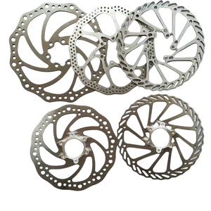 Venta directa de fábrica, 6 pernos, freno de <span class=keywords><strong>disco</strong></span> de bicicleta, acero inoxidable G3 HS1 120 140 160 180mm, <span class=keywords><strong>disco</strong></span> de freno de bicicleta de <span class=keywords><strong>carretera</strong></span> MTB - Product Image 1