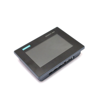 Interfaz Hombre-Máquina (HMI) 6AV2128-3KB06-0AX1, Panel Táctil de 10.1 Pulgadas TFT, 3KB de Memoria, Visualización de Máquinas, Operador