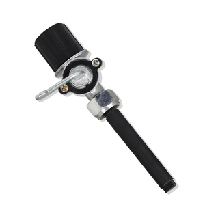 Vanne Petcock de réservoir de carburant de moto pour M16 X 1,0 pour <span class=keywords><strong>MZ</strong></span> IFA ETZ TS RT ES <span class=keywords><strong>ETS</strong></span> 125 150 <span class=keywords><strong>250</strong></span> 251 301 SIMSON S51 Petcock - Product Image 1