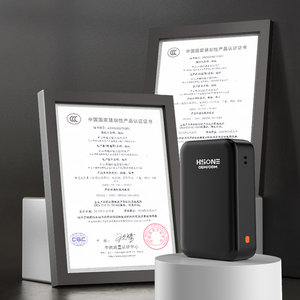 DR03XPM Batterie externe magnétique puissante 20000mAh 10000mAh avec charge sans fil 15W et charge filaire 22.5W, certifiée 3C et design fin - Product Image 3